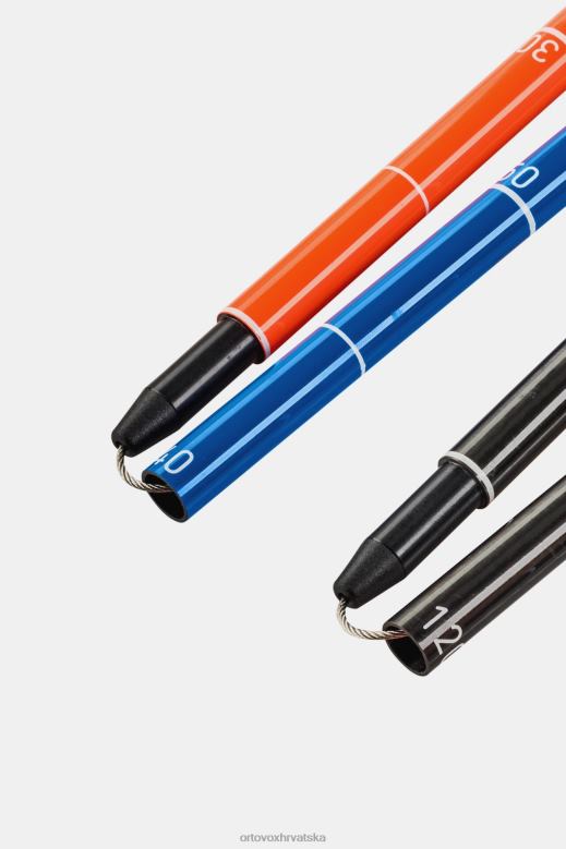 ORTOVOX uniseks crno ugljik 280+ pfa X08441547