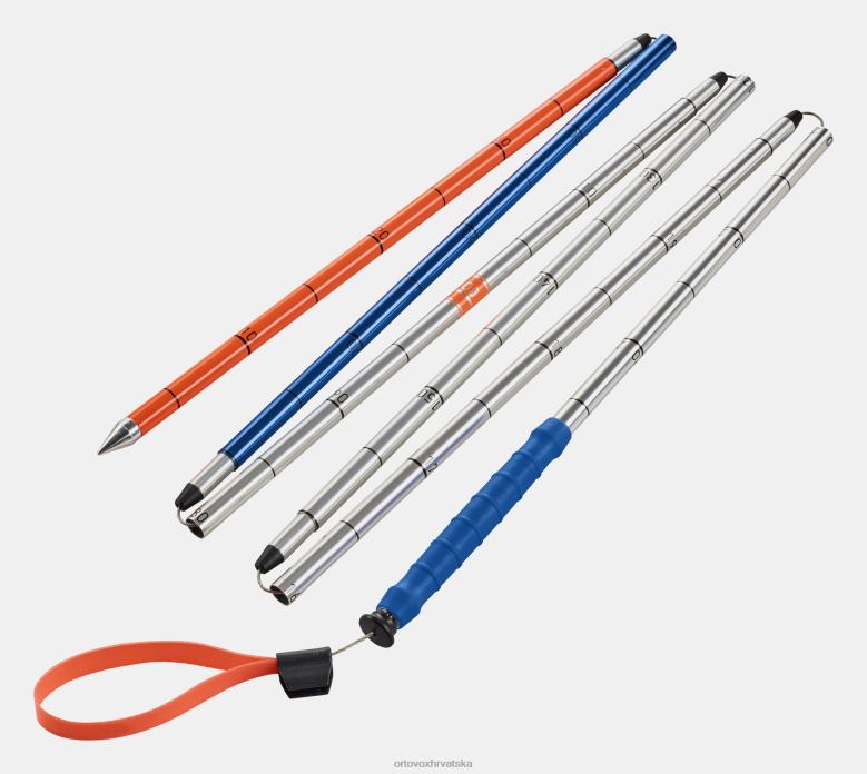 ORTOVOX uniseks srebro alu 240 pfa X08441548