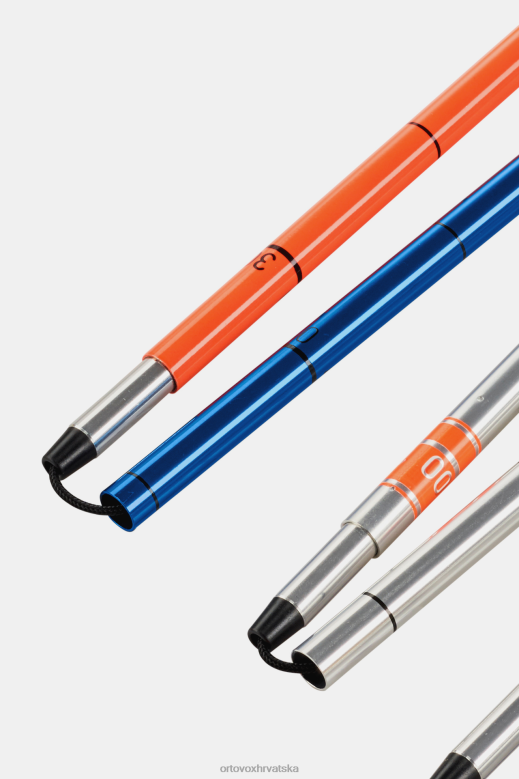 ORTOVOX uniseks srebro alu 240 svjetlo X08441542