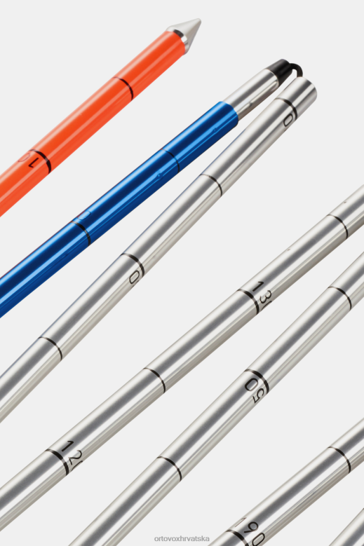 ORTOVOX uniseks srebro alu 240 svjetlo X08441542