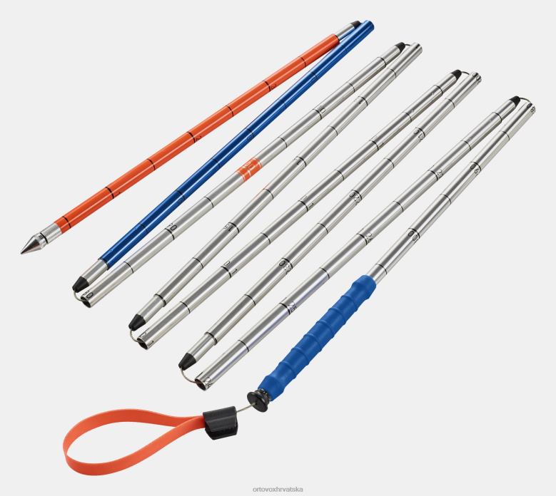 ORTOVOX uniseks srebro alu 320+ pfa X08441550