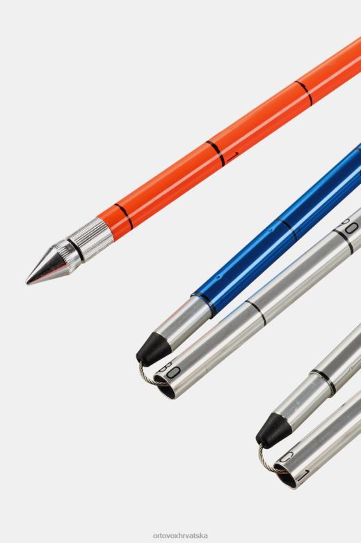 ORTOVOX uniseks srebro alu 320+ pfa X08441550