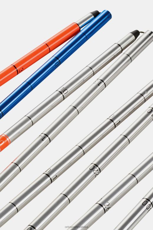 ORTOVOX uniseks srebro alu 320+ pfa X08441550