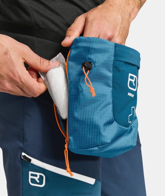 ORTOVOX uniseks crni gavran prva pomoć rock dok X08441386