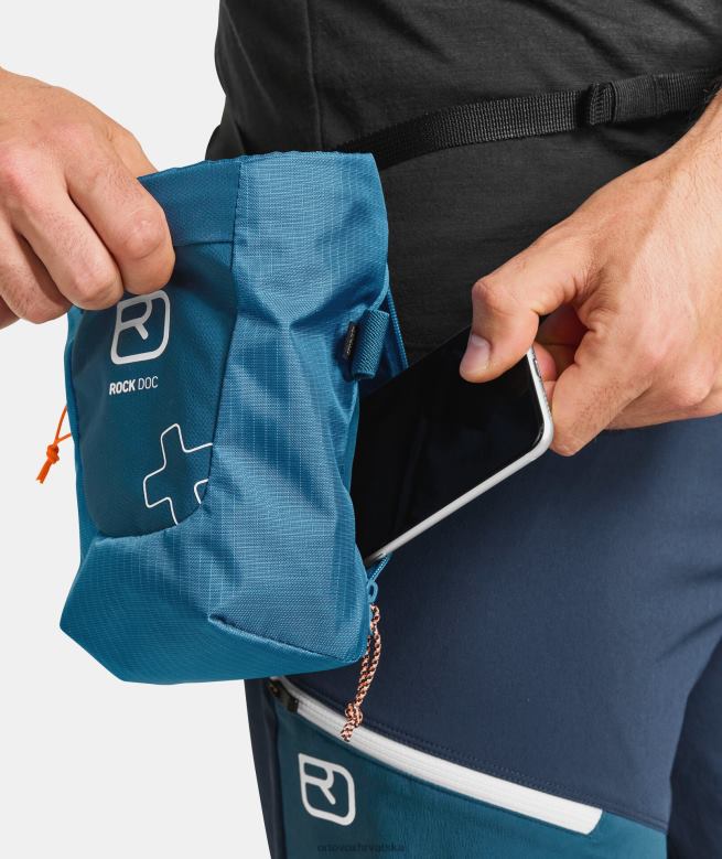 ORTOVOX uniseks crni gavran prva pomoć rock dok X08441386