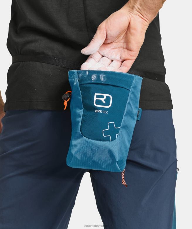 ORTOVOX uniseks heritage blue prva pomoć rock dok X08441385