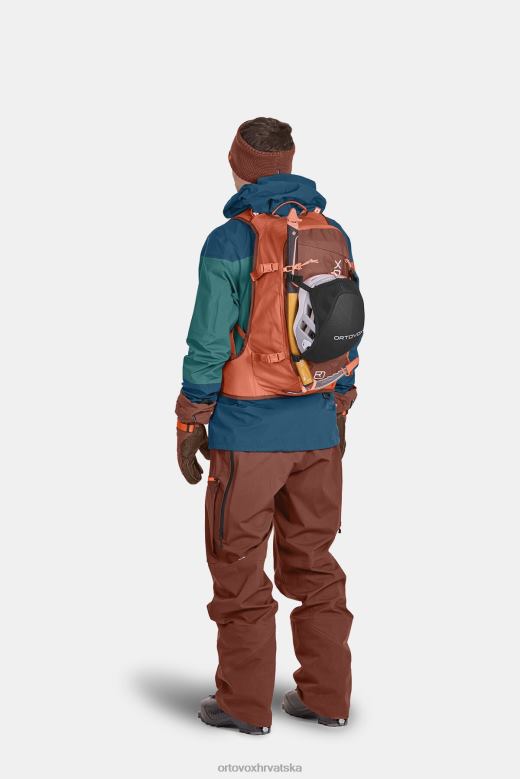 ORTOVOX uniseks petrolej plava križni jahač 22 X08441355