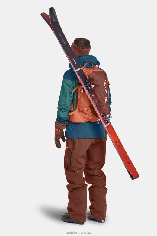 ORTOVOX uniseks prljava tratinčica križni jahač 22 X08441356