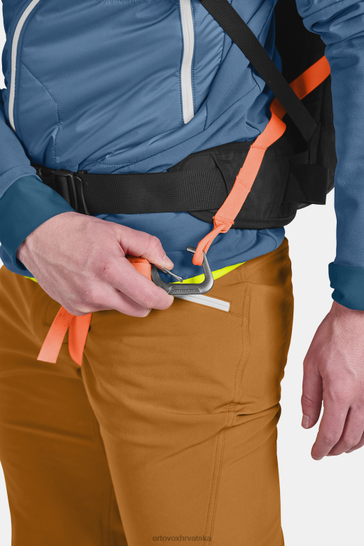 ORTOVOX uniseks crni čelik avabag litric tour 30 X08441306