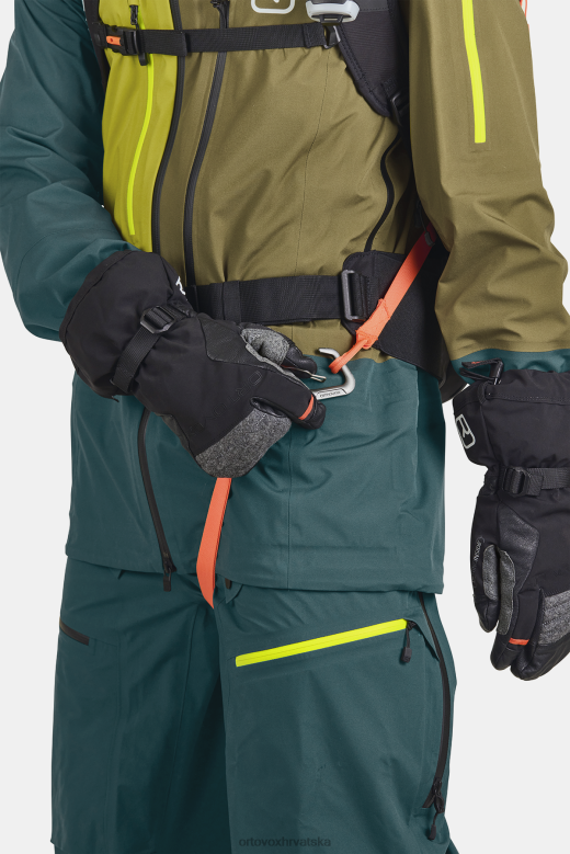 ORTOVOX uniseks crni gavran avabag litric freeride 18 X08441313