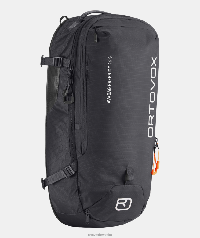 ORTOVOX uniseks crni gavran avabag litric freeride 26s zip X08441431