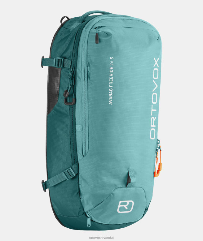 ORTOVOX uniseks ledeni vodopad avabag litric freeride 26s zip X08441430