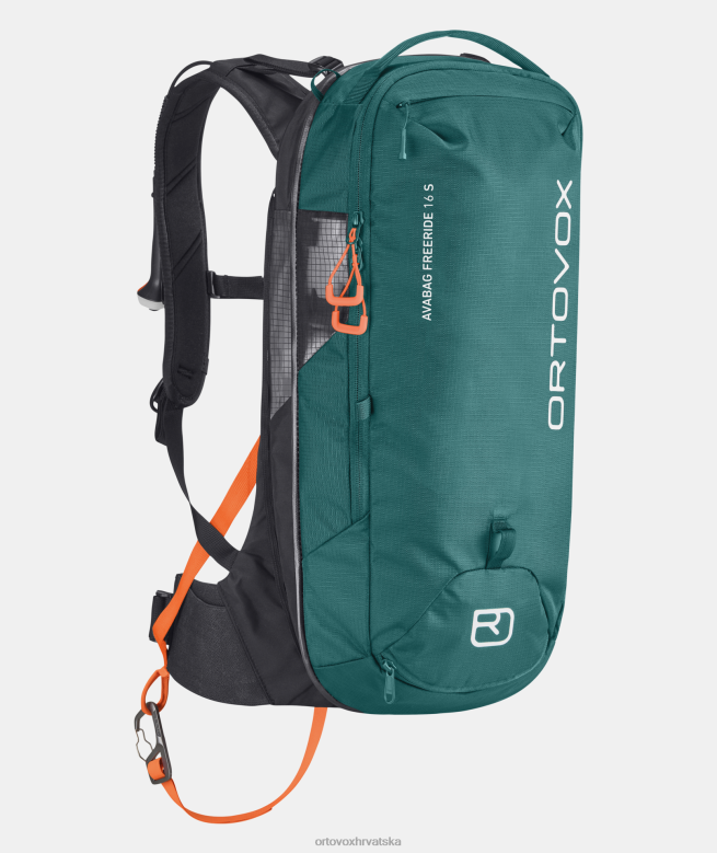 ORTOVOX uniseks pacifičko zelena avabag litric freeride 16s X08441499