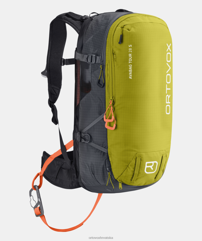 ORTOVOX uniseks prljava tratinčica avabag litric tour 28s X08441309