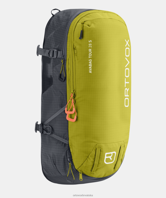 ORTOVOX uniseks prljava tratinčica avabag litric tour 28s zip X08441395