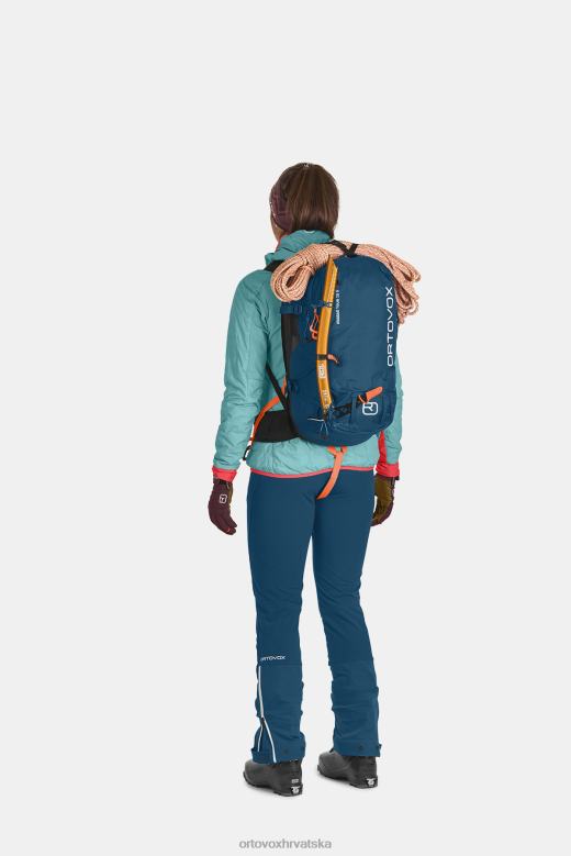 ORTOVOX uniseks prljava tratinčica avabag litric tour 28s zip X08441395