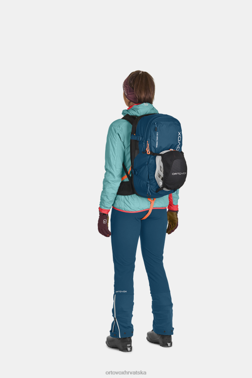 ORTOVOX uniseks prljava tratinčica avabag litric tour 28s zip X08441395