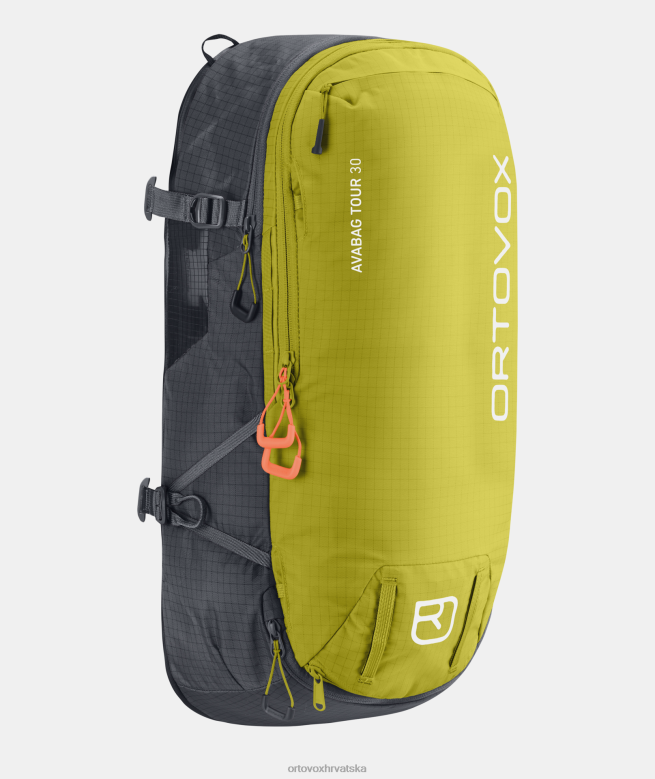 ORTOVOX uniseks prljava tratinčica avabag litric tour 30 zip X08441407