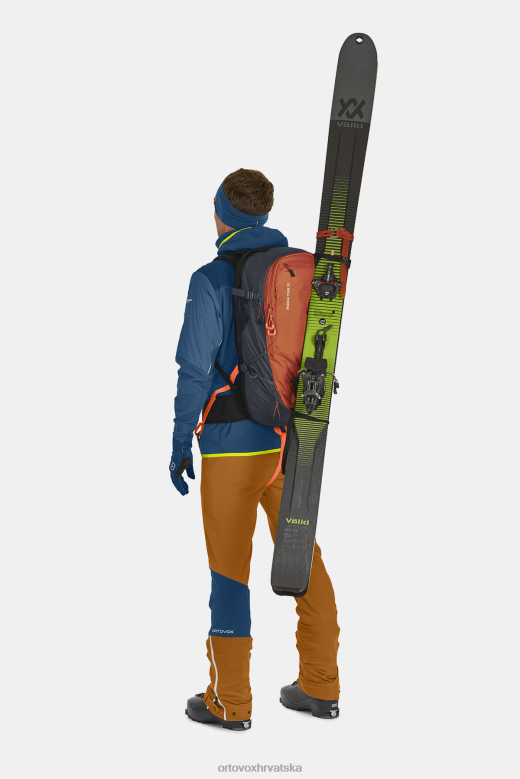 ORTOVOX uniseks prljava tratinčica avabag litric tour 30 zip X08441407