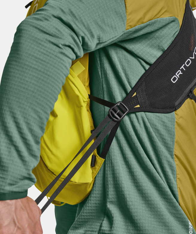 ORTOVOX uniseks petrolej plava poprečno svjetlo 15 X08441387