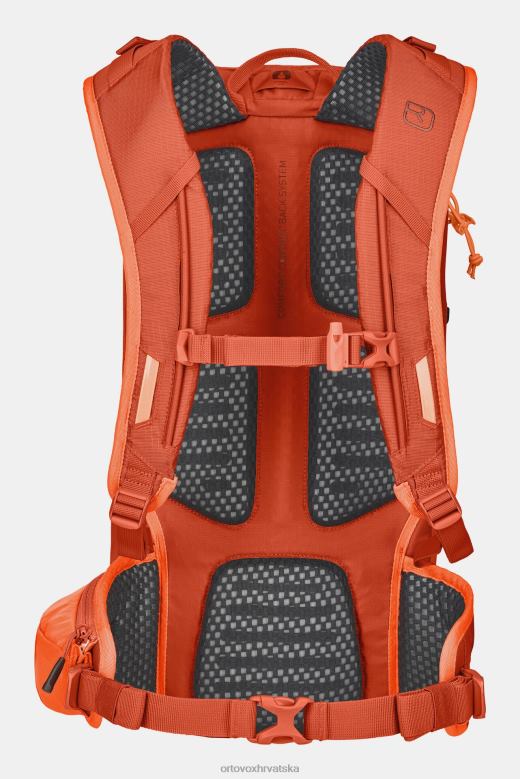 ORTOVOX uniseks pustinjska naranča prijelaz 20 X08441345