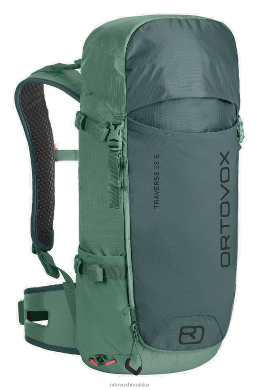 ORTOVOX uniseks zeleni led prijeći 28 s X08441375