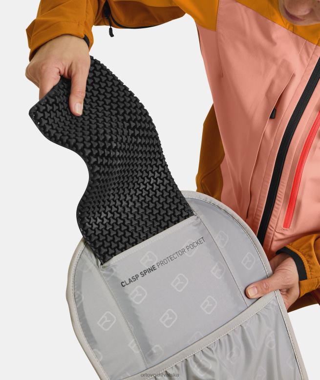 ORTOVOX uniseks crni gavran slobodni jahač 20 s X08441340