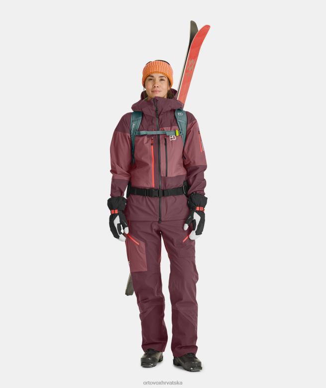 ORTOVOX uniseks crni gavran slobodni jahač 26 s X08441338