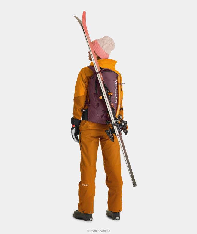 ORTOVOX uniseks gorska ruža slobodni jahač 20 s X08441341