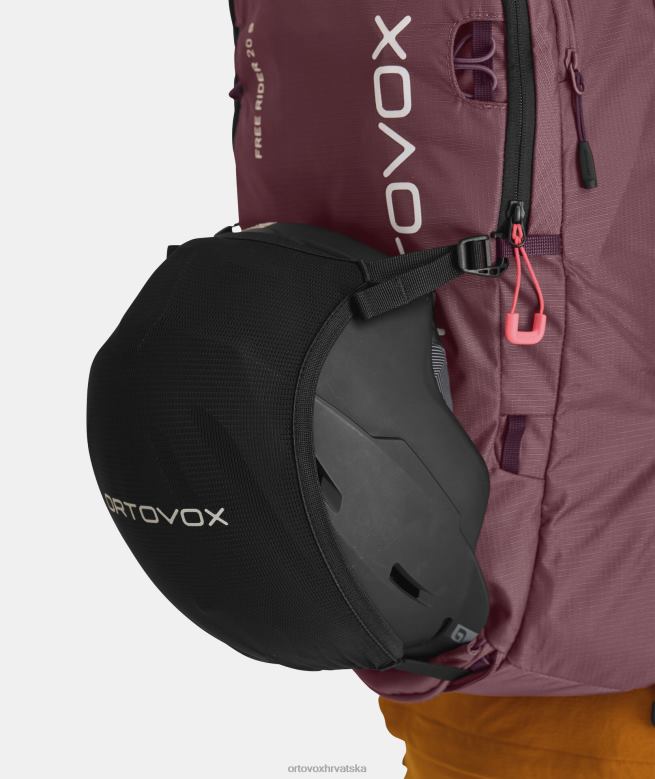 ORTOVOX uniseks gorska ruža slobodni jahač 20 s X08441341