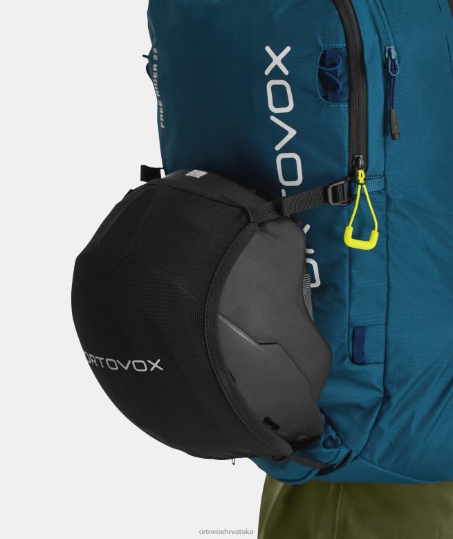 ORTOVOX uniseks pacifičko zelena slobodni jahač 22 X08441371