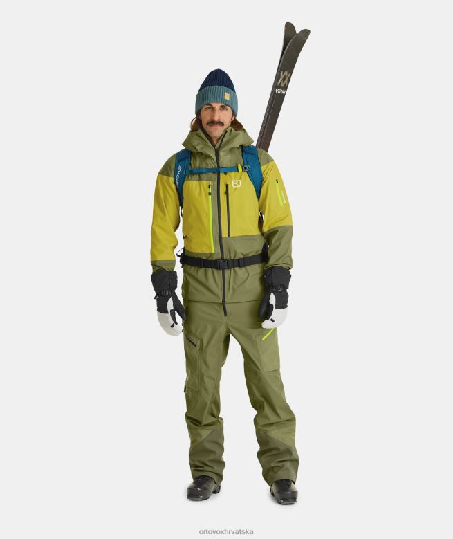 ORTOVOX uniseks petrolej plava slobodni jahač 22 X08441368