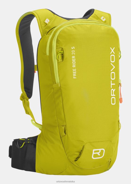 ORTOVOX uniseks prljava tratinčica slobodni jahač 20 s X08441343