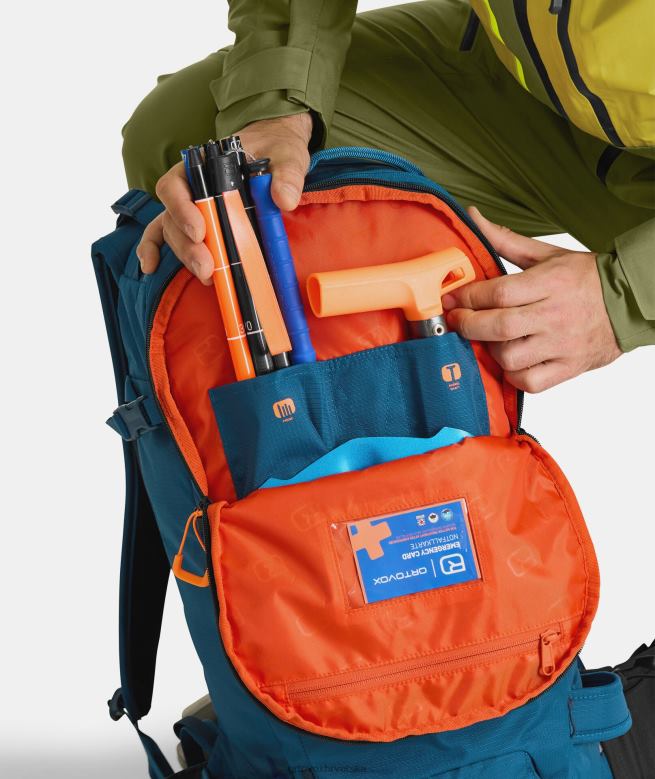 ORTOVOX uniseks prljava tratinčica slobodni jahač 28 X08441318