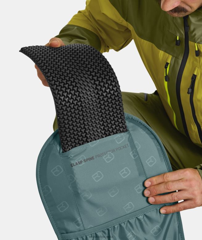 ORTOVOX uniseks pustinjska naranča slobodni jahač 22 X08441367