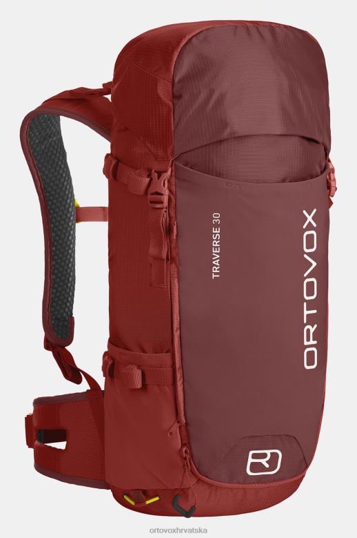 ORTOVOX uniseks cengia rossa prijelaz 30 X08441359