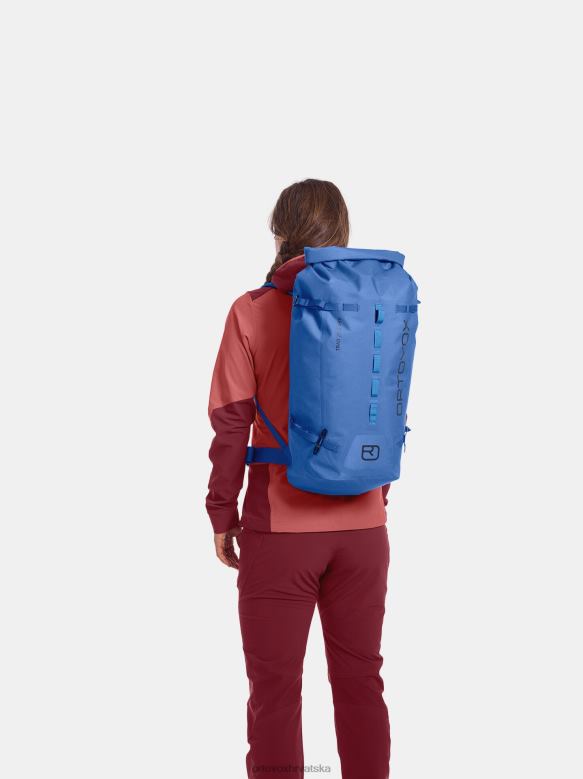 ORTOVOX uniseks crni čelik trad 28 s suho X08441475