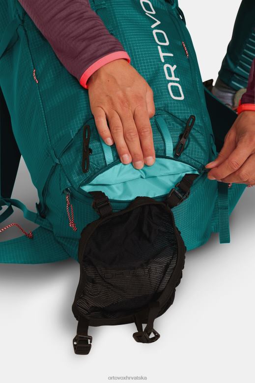 ORTOVOX uniseks crni gavran tradicija 26 s X08441473