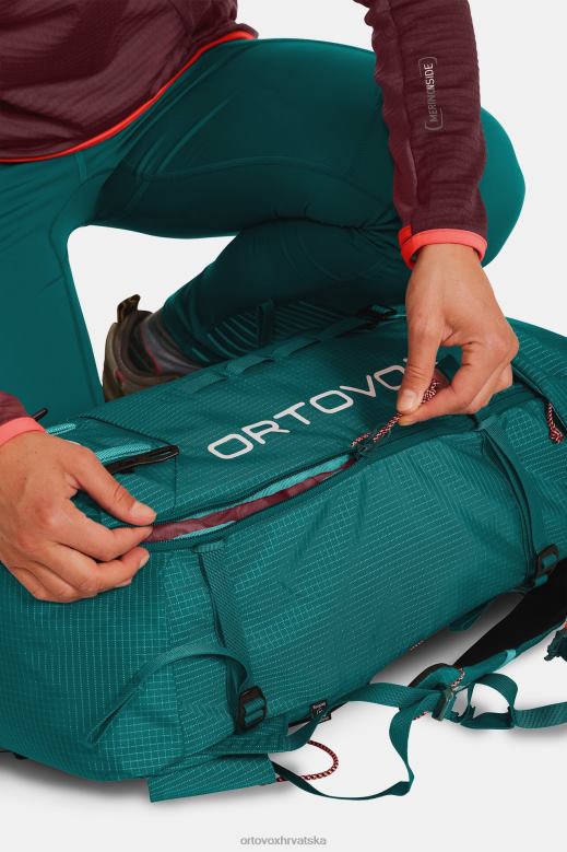 ORTOVOX uniseks crni gavran tradicija 26 s X08441473