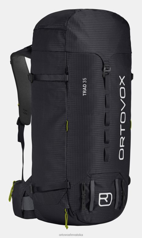 ORTOVOX uniseks crni gavran tradicija 35 X08441452