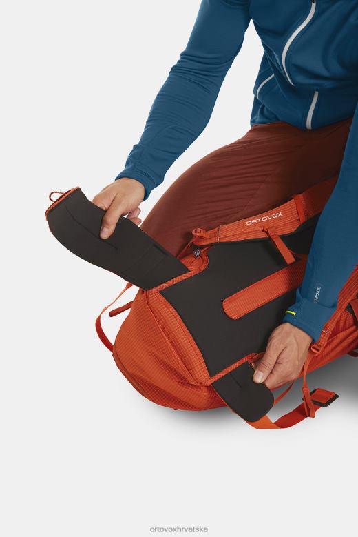 ORTOVOX uniseks crni gavran tradicija 35 X08441452