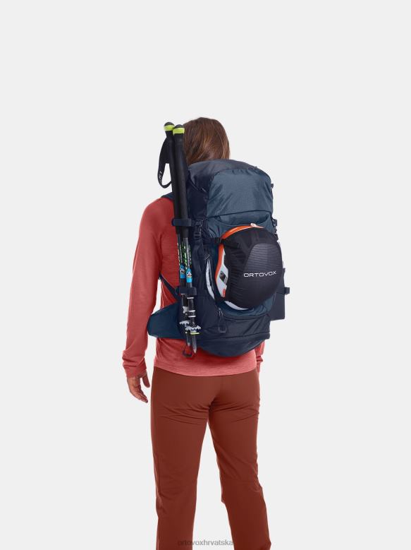 ORTOVOX uniseks glinena naranča prijeći 38 s X08441462