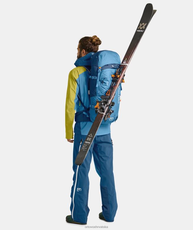 ORTOVOX uniseks heritage blue vrhunac 35 X08441319