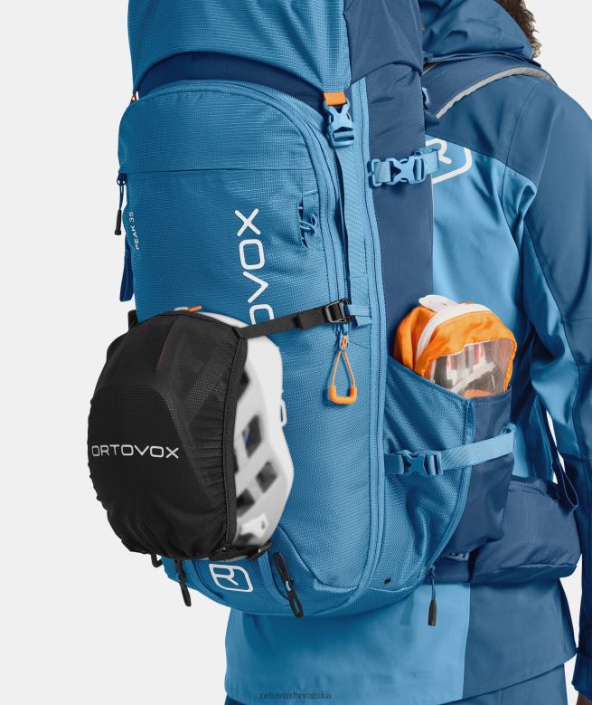 ORTOVOX uniseks heritage blue vrhunac 35 X08441319