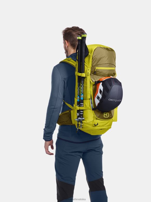 ORTOVOX uniseks petrolej plava prijelaz 40 X08441423