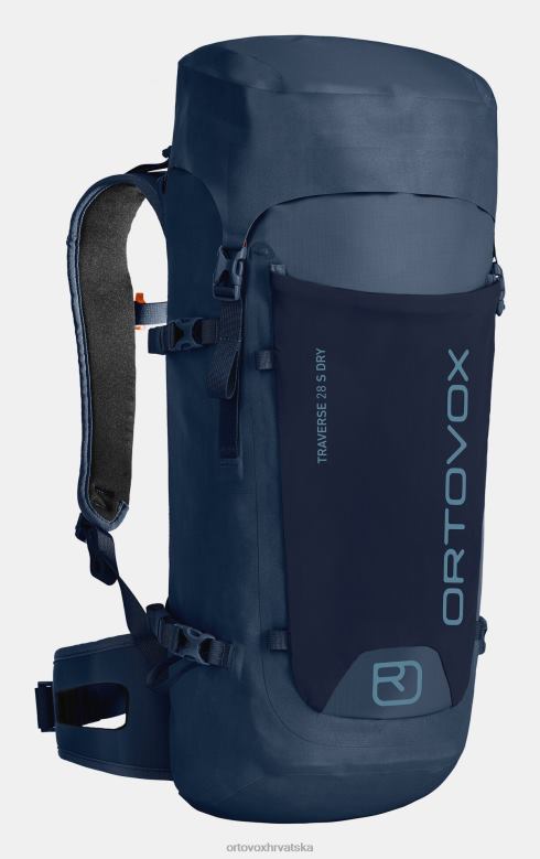 ORTOVOX uniseks plavo jezero prijeći 28 s suho X08441498