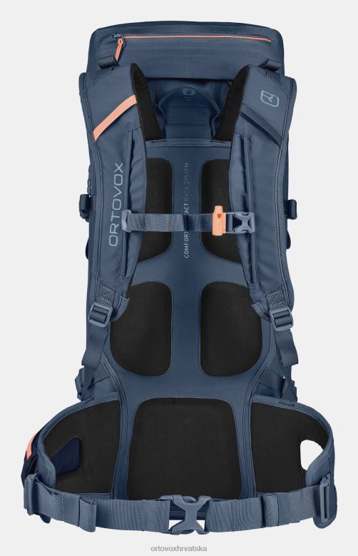 ORTOVOX uniseks plavo jezero prijeći 28 s suho X08441498