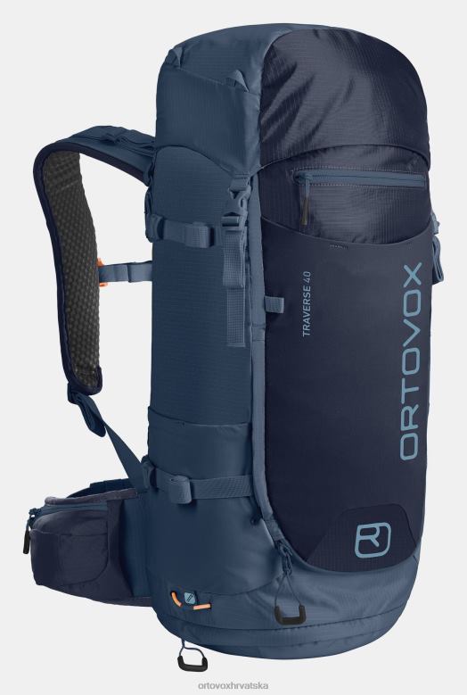 ORTOVOX uniseks plavo jezero prijelaz 40 X08441422