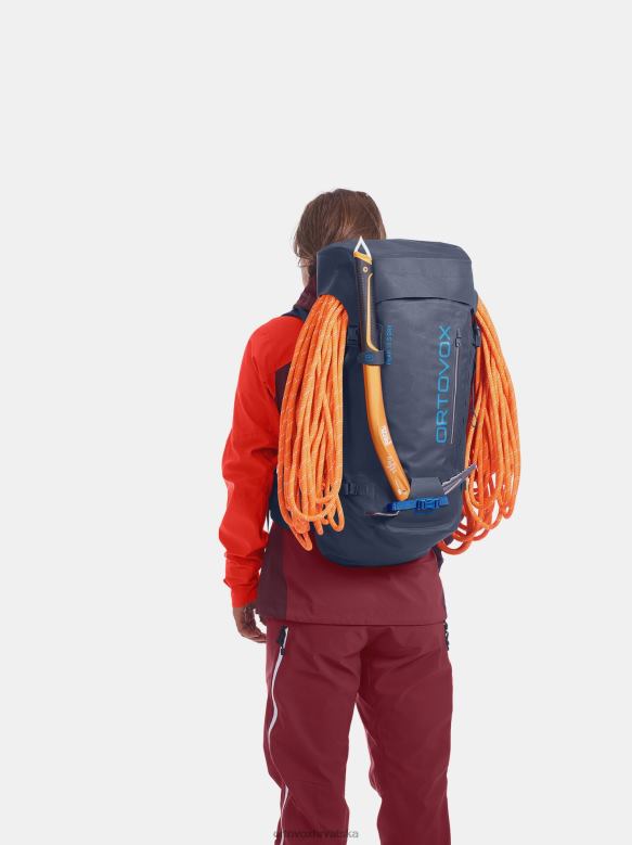 ORTOVOX uniseks plavo jezero vrh 38 s suh X08441454