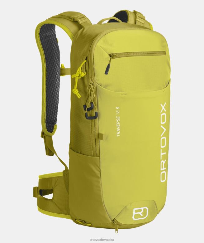 ORTOVOX uniseks prljava tratinčica prijeći 18 s X08441379